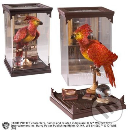 Magical creatures - Fénix 18 cm (Harry Potter)