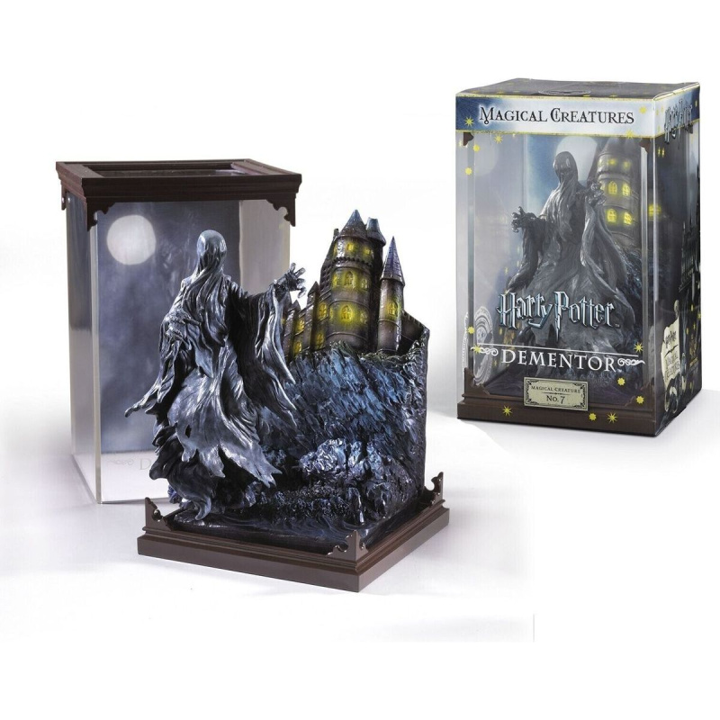 Harry Potter figurka Magical Creatures - Mozkomor 17 cm