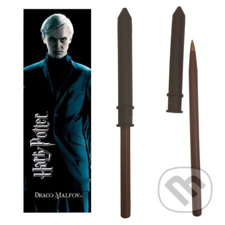 Pero a záložka Harry Potter: Draco Malfoy