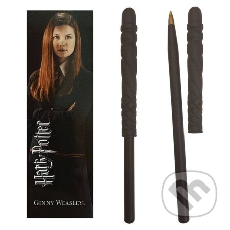 Pero a záložka Harry Potter - Ginny Weasley