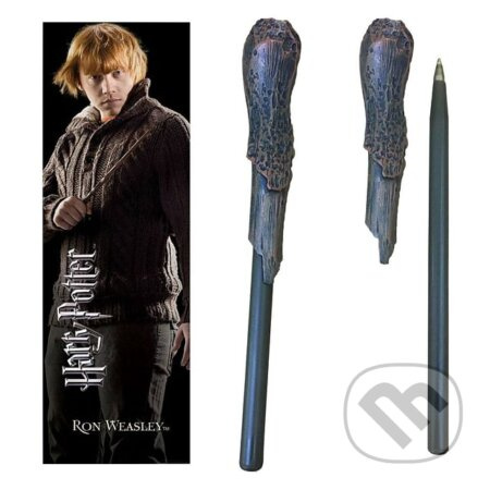 Pero a záložka Harry Potter: Ron Weasley