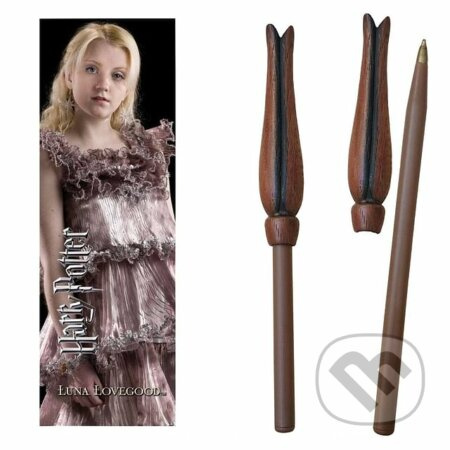 Pero a záložka Harry Potter - Lenka Láskorádová