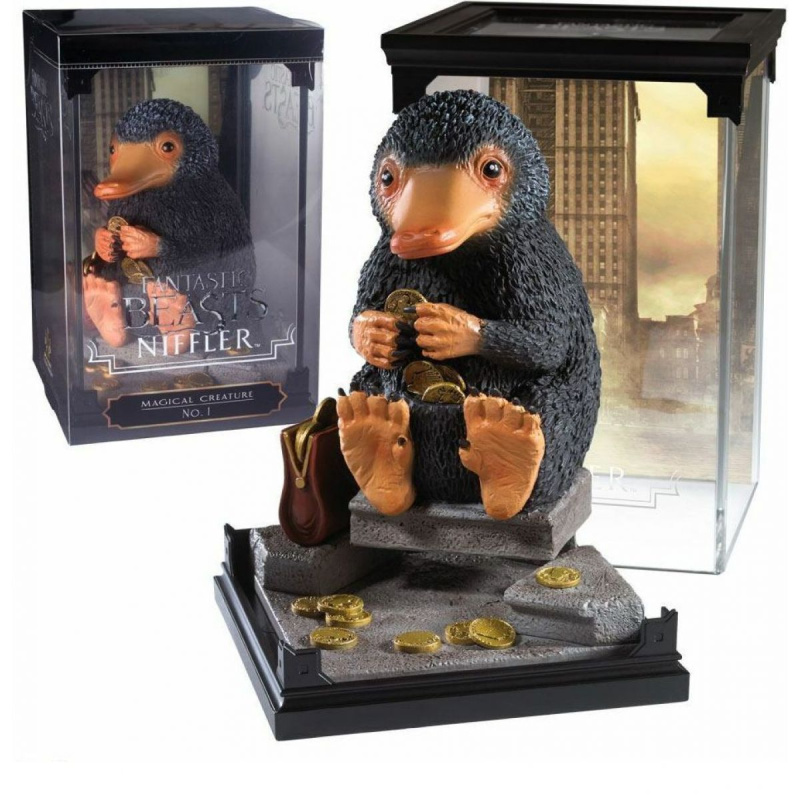 Fantastická zvířata figurka Magical creatures - Hrabák 18 cm