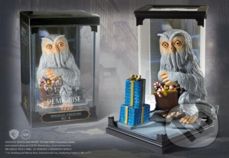 Fantastická zvířata figurka Magical creatures - Polovid 18 cm