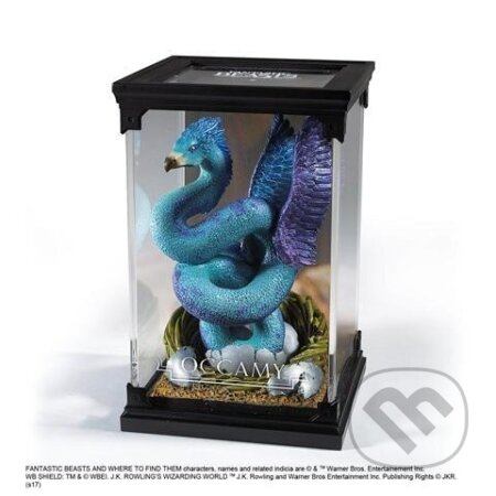 Fantastické zvieratá: Magical creatures - Occamy
