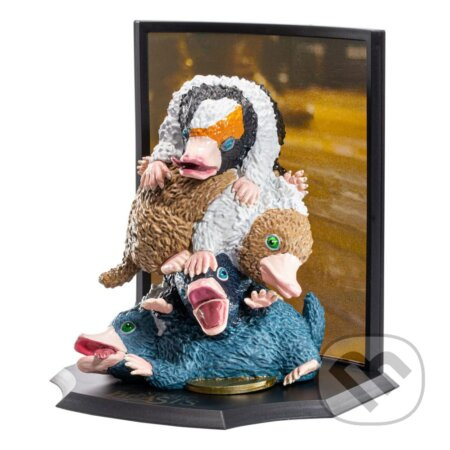 Fantastické zvieratá Toyllectible Treasures Diorama - Hrabák (Noble collection)