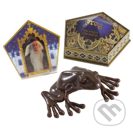 Replika Harry Potter: Čokoládová žabka