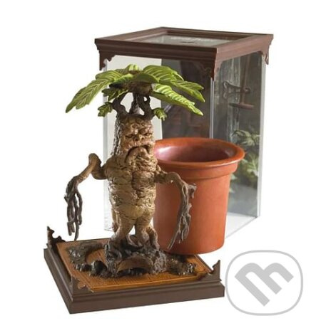 Harry Potter figurka Magical Creatures - Mandragora 17 cm