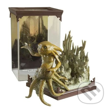 Harry Potter Magical Creatures: soška Ďasovce