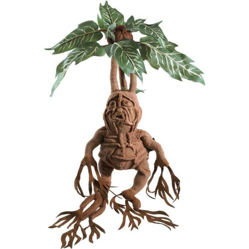 Harry Potter plyšák - Mandragora 43 cm