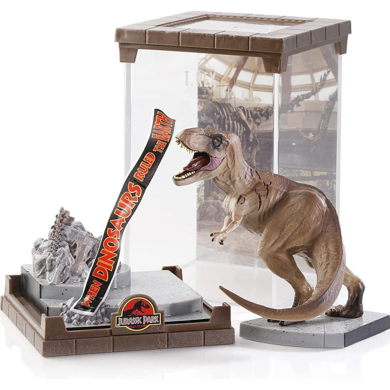 Jurský park figurka - Tyranosaurus Rex 18 cm