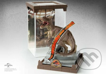 Jurský park figurka - Tyranosaurus Rex 18 cm