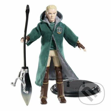 Harry Potter Bendyfig tvarovateľná postavička - Draco Malfoy Metlobal