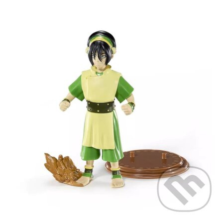 Figúrka Bendyfigs Avatar: The Last Airbender - Toph