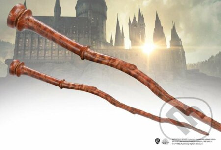 Fantastické zvieratá Zberateľská palička - Jacob Kowalski (Ollivander´s box)