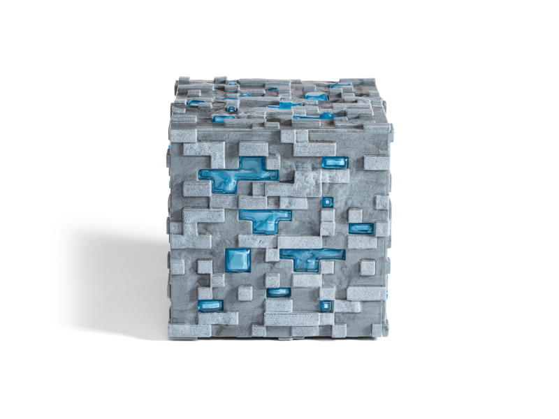THE Noble Collection Minecraft - Svítící diamant