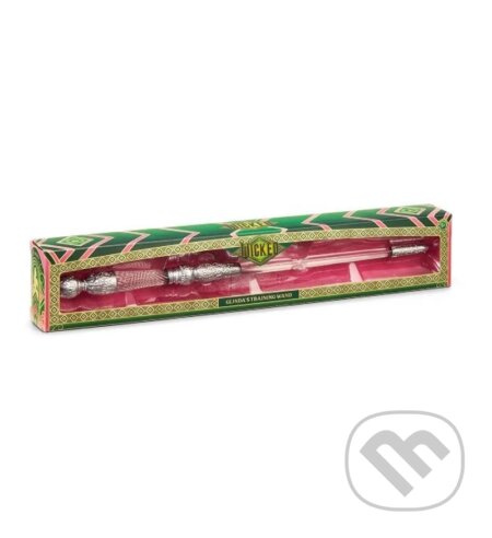 Wicked Palička replika - Training Wand (Glinda)