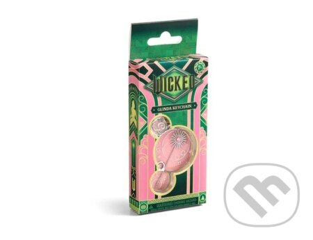 Wicked Kľúčenka Glinda