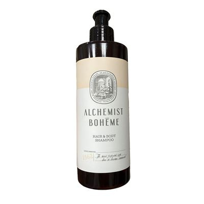 ALCHEMIST BOHÉME Šampon vlasový/tělový 300 ml