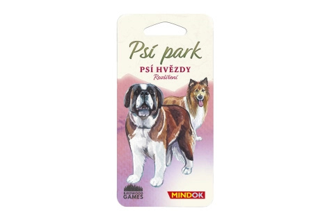 Mindok Psí park: Psí hvězdy