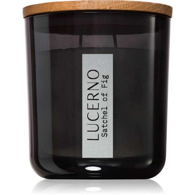 Milkhouse Candle Co. Lucerno Satchel of Fig vonná svíčka 298 g