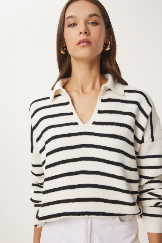 Dámský svetr Happiness İstanbul