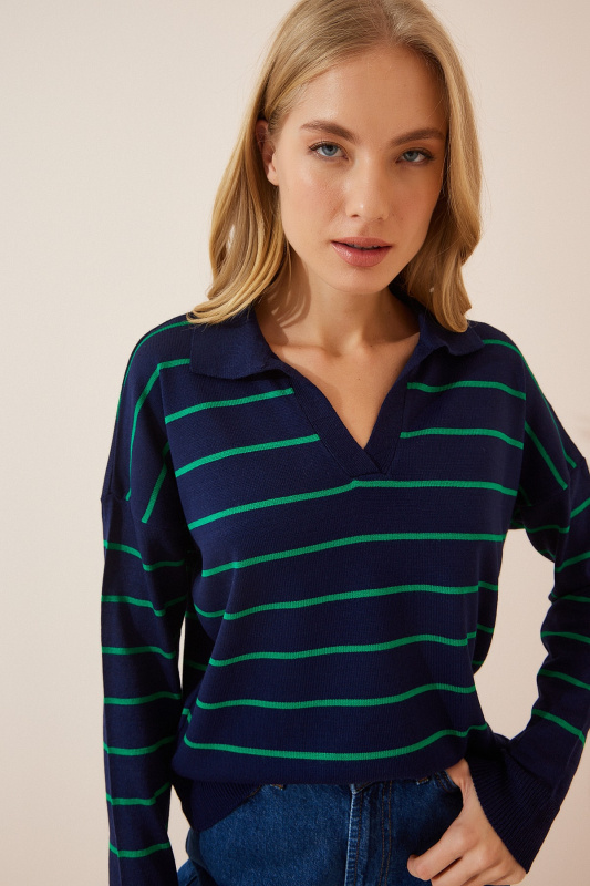 Dámský svetr Happiness İstanbul