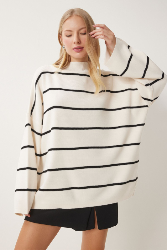 Dámský svetr Happiness İstanbul