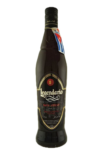 Ron Legendario Legendario Ron Anejo 9 yo 40% 0,7 l