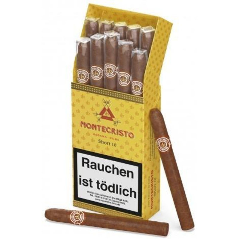Montecristo Short