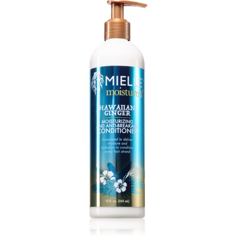 Mielle Organics Moisture RX Hawaiian Ginger Conditioner