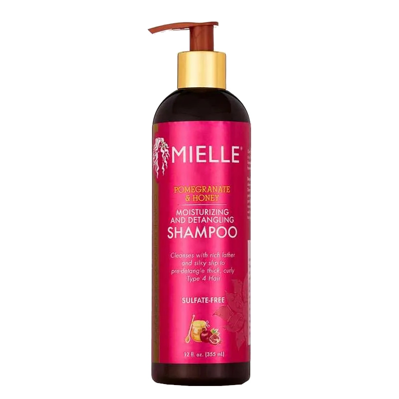 Mielle Pomegranate & Honey výživný šampon 355 ml