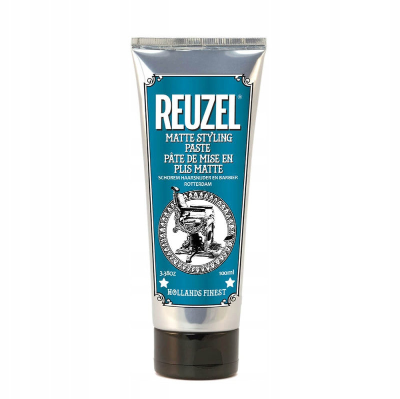 Reuzel Matte Styling Paste - pasta na vlasy, 100ml