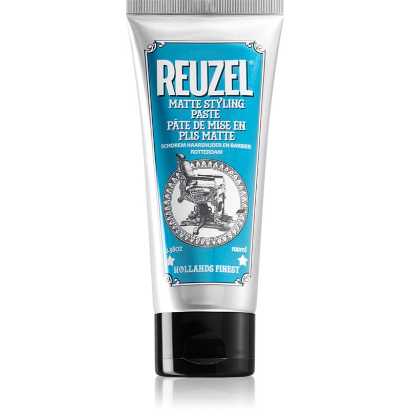 Reuzel Matte Styling Paste - pasta na vlasy, 100ml