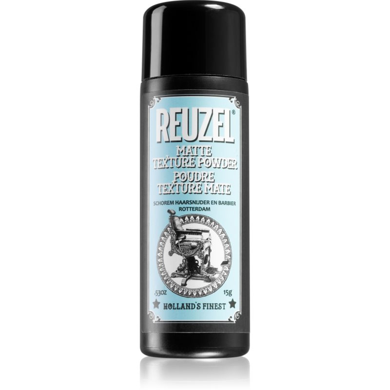Reuzel Matte Texture Powder - pudr na vlasy, 15g