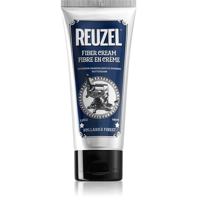 Reuzel Fiber Cream - krém na vlasy, 100ml