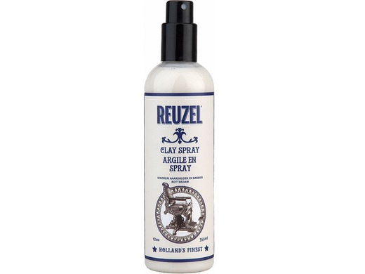 Reuzel Clay Spray stylingový jíl na vlasy ve spreji 355 ml