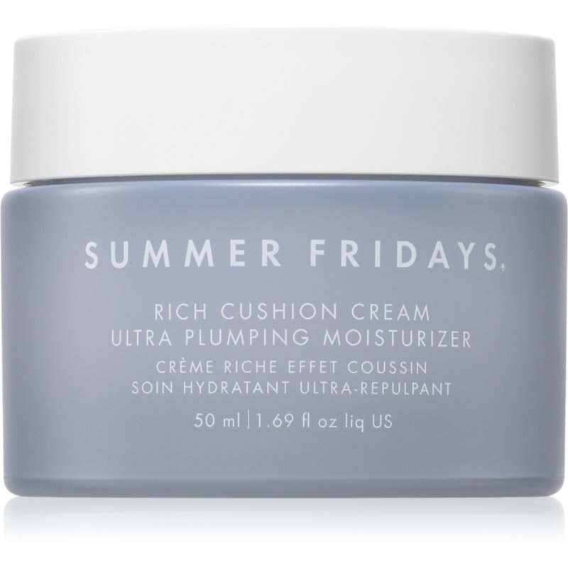 Summer Fridays Rich Cushion Cream hloubkově hydratační krém 50 ml
