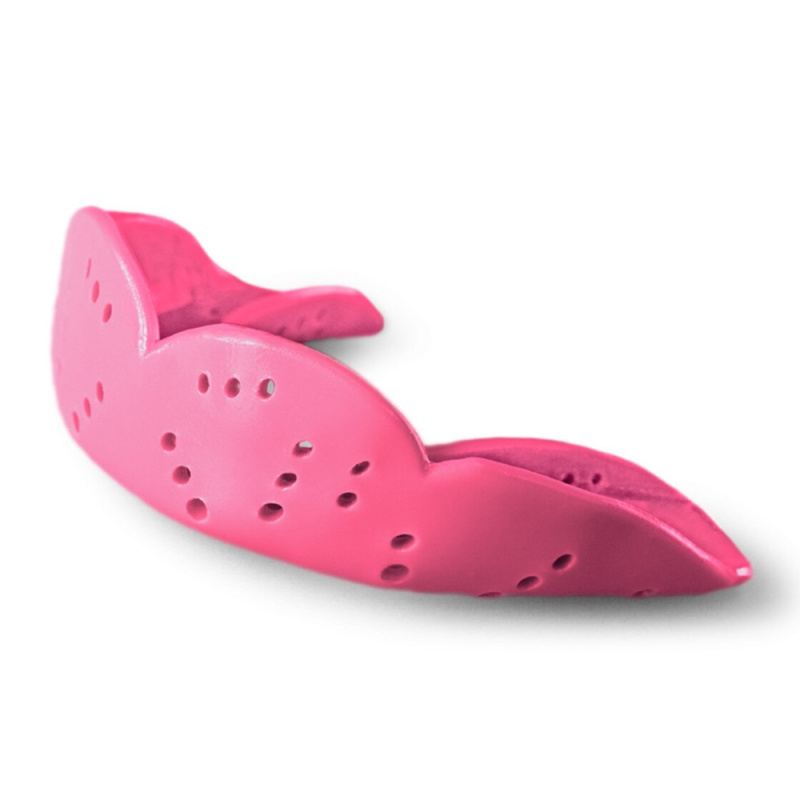Chránič zubů SISU 2.0 Aero Large Hot Pink