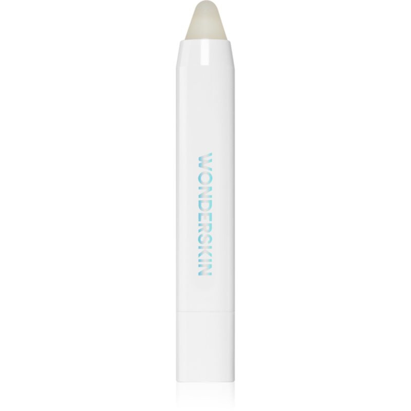 WONDERSKIN Wonder Blading 3-in-1 Lip Scrub peeling na rty v tyčince 3 g