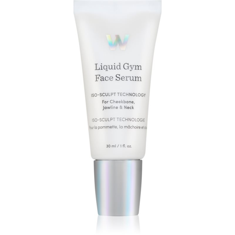 WONDERSKIN Liquid Gym Face Serum intenzivně zpevňující sérum na obličej 30 ml