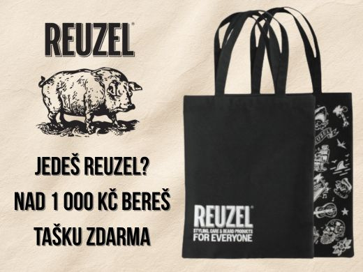 Reuzel Clay Spray stylingový jíl na vlasy ve spreji 100 ml