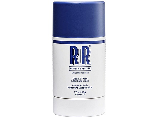 Reuzel Tuhé mýdlo na obličej, 50g