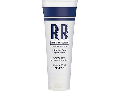 Reuzel Intensive Care Eye Cream krém na zmírnění očních otoků a tmavých kruhů pro muže 30 ml