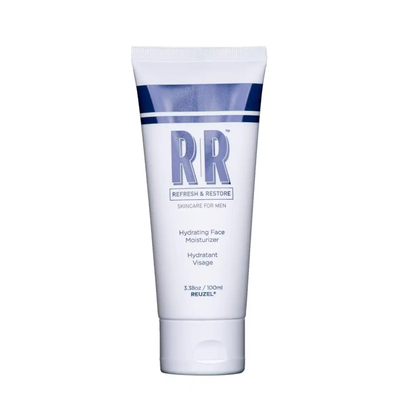 Reuzel Intensive Care Eye Cream krém na zmírnění očních otoků a tmavých kruhů pro muže 30 ml