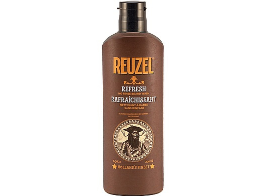 Reuzel Nevymývací mýdlo na plnovous Refresh, 200ml