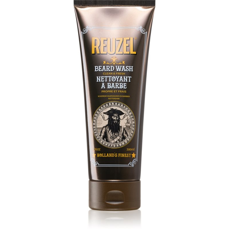 Reuzel Mýdlo na plnovous, 200ml