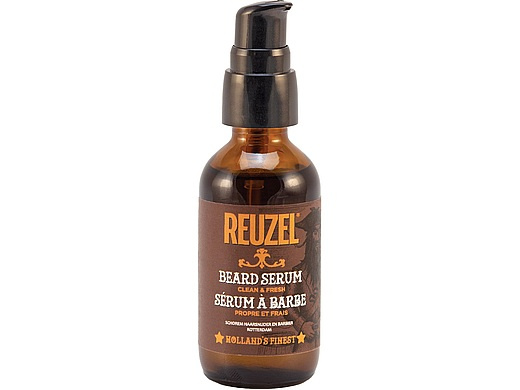 Reuzel Posilující sérum na plnovous Clean & Fresh Beard, 50ml