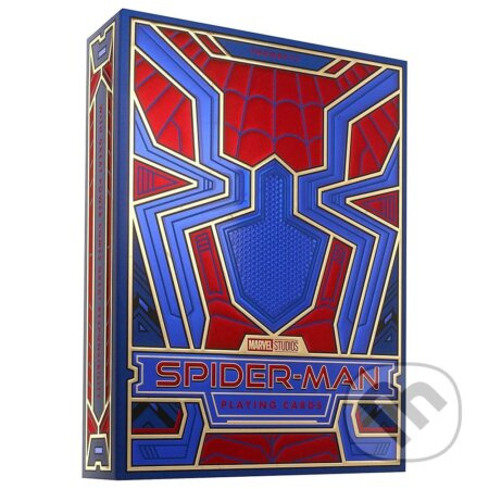 Hracie karty Theory11: Spider-Man