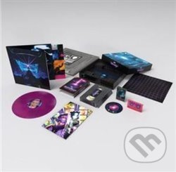 Muse: Simulation Theory Deluxe Film Box Set (LP, CD)
